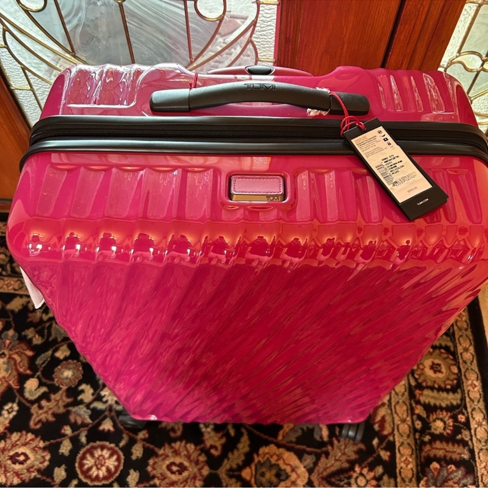 Tumi 19° extended trip for Wheel packing case. NWT. - Picture 4 of 16
